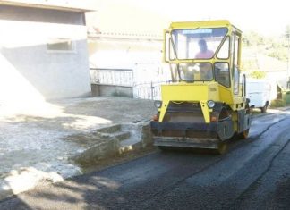 Ικανοποίηση στο Δήμο Μεσολογγίου για τη συντήρηση του επαρχιακού οδικού δικτύου