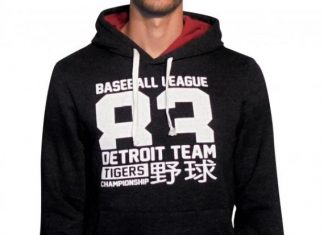 Ανδρικά φούτερ με την υπογραφή της εταιρείας 3GUYS, που θα κλέψουν τις εντυπώσεις!