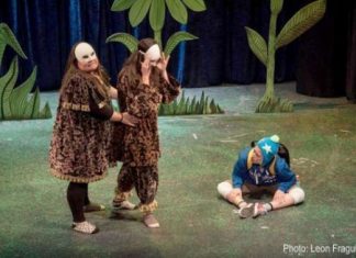 Ελεύθερη η είσοδος στην τελευταία παράσταση της παιδικής σκηνής του ΔΗ.ΠΕ.ΘΕ. Αγρινίου