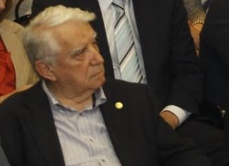 Aπεβίωσε ο Παναγιώτης Δελημήτσος – Συλληπητήρια από Μεϊμαράκη