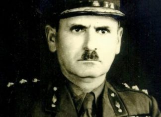 Εκδήλωση για τον Μεσολογγίτη στρατηγό Δημήτριο Θεοδωράκη στο Τρικούπειο