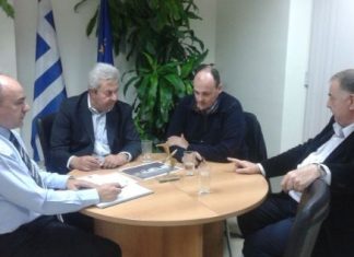 Δυτική Ελλάδα : Συνεργασία Περιφέρειας και Επιμελητηρίων