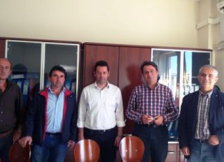 Διαβεβαιώσεις για μετακινήσεις γιατρών προς το Κέντρο Υγείας Χαλκιοπούλων