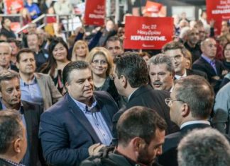 Φανατικά υπέρ Τζίτζι ο Καραπάνος