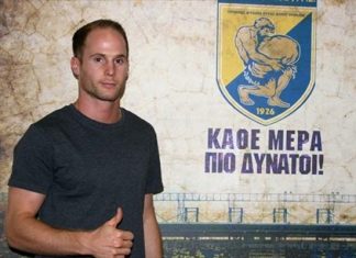 Ερχεται ο Κόρσιενς στο Αγρίνιο!