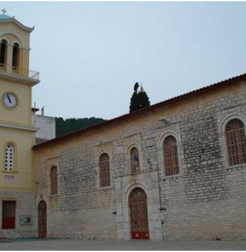 Η εκκλησιαστική αρχιτεκτονική του 19ου αιώνα στην Αιτωλοακαρνανία