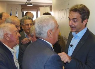 Τι είπε ο Κ. Μητσοτάκης στο Αγρίνιο για την υπερφορολόγηση των αγροτών και… Τζιτζικώστα