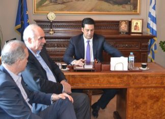 Οι συμβολισμοί των συναντήσεων ;