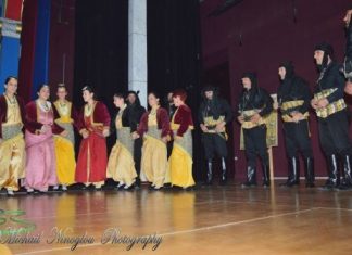 Ικανοποίηση στο Σύλλογο Ποντίων για το Συνέδριο της Ι.Μ Μυρτιάς – Φόρο τιμής στη Ποντιακή Γενοκτονία