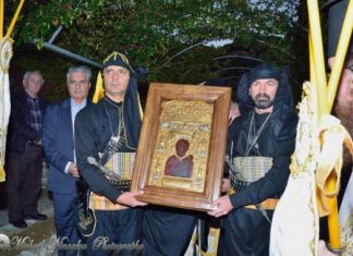 Η Παναγία Σουμελά στη Μυρτιά – Κοσμάς : Να κλείσουμε τα αυτιά σε όσους διαστρεβλώνουν την ιστορία μας