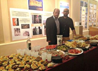 Συμμετοχή του Εμπορικού Συλλόγου στην παρουσίαση της υποψηφιότητας του Μεσολογγίου ως Πολιτιστική Πρωτεύουσα της Ευρώπης