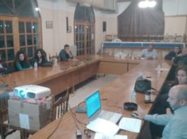 Συνάντηση για την ενίσχυση της επιχειρηματικότητας στη Βόνιτσα