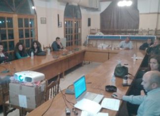 Συνάντηση για την ενίσχυση της επιχειρηματικότητας στη Βόνιτσα