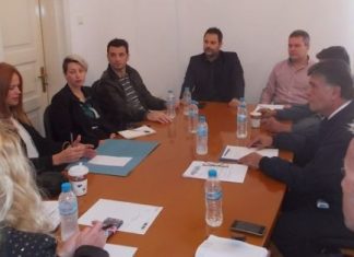 Σύσκεψη στο Μεσολόγγι για την αξιοποίηση προγράμματος για τους Roma