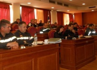 Σε ετοιμότητα το Συντονιστικό Πολιτικής Προστασίας της Αιτωλοακαρνανίας ενόψει της αντιπυρικής περιόδου