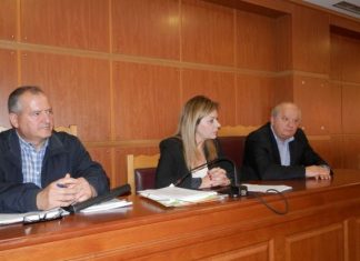 Συνεδρίασε το Συντονιστικό Πολιτικής Προστασίας Αιτωλοκαρνανίας