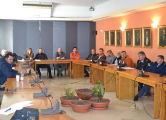 Σύσκεψη του Συντονιστικού του δήμου Αγρινίου για την πολιτική προστασία