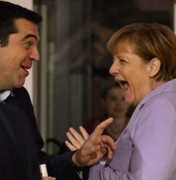 Σωσίβιο στη Μέρκελ