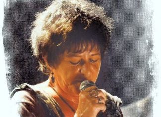 Η Φωτεινή Βελεσιώτου στην “Ανδρομέδα”