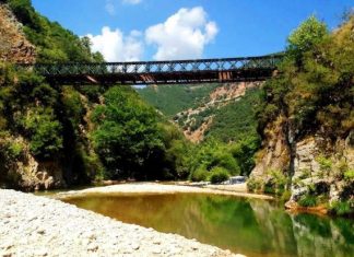 Νεότερο μνημείο χαρακτηρίστηκε το Γεφύρι της Κλεπάς