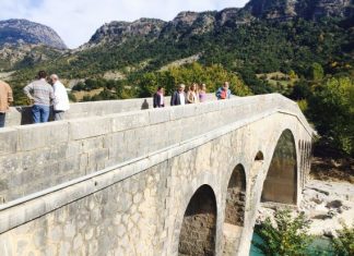 Έργα ύψους 230.000 ευρώ για τα γεφύρια Τέμπλας και Αυλακίου από την Περιφέρεια Δυτικής Ελλάδας