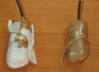 Δύο συλλήψεις στη Συκούλα για… δυναμίτη