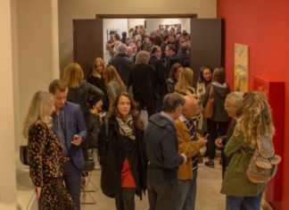 Παράταση της έκθεσης της Πινακοθήκης Μοσχανδρέου στην Αθήνα