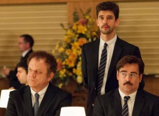 O «Αστακός» του Γιώργου Λάνθιμου στον Άνεσις