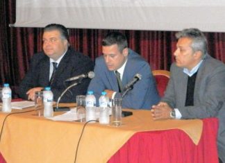 Έγινε και στο Μεσολόγγι η παρουσίαση της υποψηφιότητας για Πολιτιστική Πρωτεύουσα