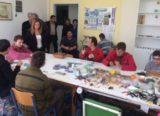 Στο πλευρό των προνοιακών ιδρυμάτων του Αγρινίου η Περιφέρεια Δυτικής Ελλάδας