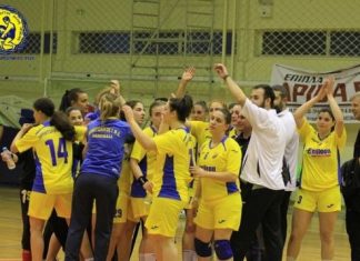Δεύτερη νίκη για τα κορίτσια του Παναιτωλικού στο χάντμπολ