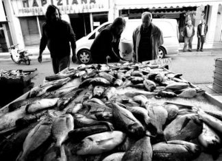 Η λιμνοθάλασσα και ο πλούτος της στο ΒΗΜΑgazino της Κυριακής