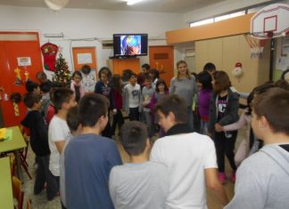 Δράσεις από το 1ο Ειδικό Σχολείο Αγρινίου για την παγκόσμια ημέρα των ΑμεΑ