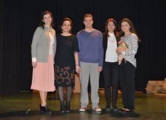 Άνοιξε η αυλαία του «1ου Φεστιβάλ Μονολόγων Ερασιτεχνών»