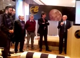 Εντυπωσίασαν oι Ξ.Μουσάς – Raul Perez στην πιο μαζική εκδήλωση της Αστρονομικής Εταιρείας