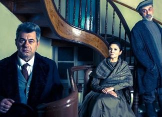 Έγκλημα και Τιμωρία, ηθογραφία στη σκιά των ύμνων, στο Εθνικό