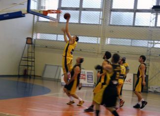 Πλήρωσε το κακό τρίτο δεκάλεπτο η ΑΛΦΑ με τον ΠΑΣ Ναυπάκτου