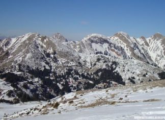 Παναιτωλικό όρος: Ο «Όλυμπος» της Αιτωλίας