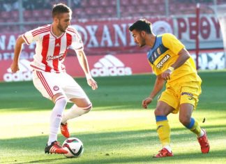 Προτάθηκε σε Ολυμπιακό ο Βιγιαφάνες