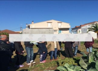 Το Ειδικό Εργαστήρι Επαγγελματικής Εκπαίδευσης και Κατάρτισης στο Δημοτικό Λαχανόκηπο