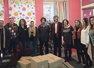 Μήνυμα ανθρωπιάς και αλληλεγγύης από το Εσπερινό ΕΠΑΛ Αγρινίου