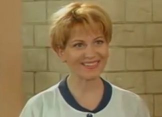 Έφυγε από τη ζωή η ηθοποιός Ευτυχία Τσαμποδήμου