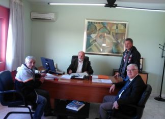 Συντήρηση ηλεκτροφωτισμού στις σήραγγες του οδικού δικτύου της Αιτωλοακαρνανίας