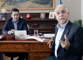 – Μια Μητρόπολη θέλει ο άνθρωπος… Τόσο δύσκολο είναι;