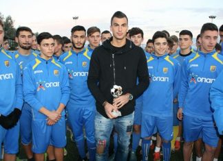 «Τσεκάρει» Μύγα ο Ολυμπιακός