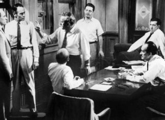 «Οι Δώδεκα Ένορκοι» στην Κινηματογραφική Λέσχη Αγρινίου