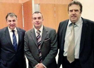 Ο Κωνσταντίνος Πασιόπουλος στο Δ.Σ. της ΕΣΕΕ