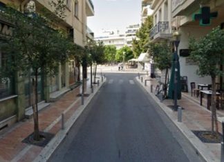Aπό την Παρασκευή ξεκινούν οι εργασίες στην οδό Π. Σούλου