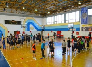 Χριστουγεννιάτικο Τουρνουά μπάσκετ από τον «Λέων» Μεσολογγίου