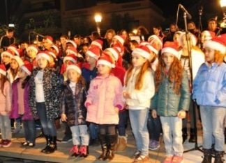 Το πρόγραμμα των Χριστουγεννιάτικων εκδηλώσεων στο Αγρίνιο